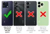 Custodia a libro per ZTE Blade V50 Vita Cover Flip Cover Anteprima dell’immagine prodotto 3