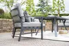 Garden Impressions Sergio Lounge-Dining sofa set - 4-teilig Produktbild-Vorschau 6