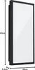 EGLO 99533 - Casazza, Oberfläche, Rechteck, 1 Glühbirne(n), Produktbild-Vorschau 6