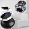 Elektrický kulatý zastřihovač vlasů s LED displejem, Náhled obrázku produktu 3