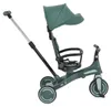 Byox Dreirad, Tricycle Juno 4 in 1 Laufrad Schiebegriff Produktbild-Vorschau 9