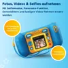 VTech KidiZoom Kid 4 - Kinderkamera mit Spielen und Produktbild-Vorschau 5