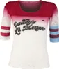 Suicide Squad Langarmshirt Damen Harley Quinn - Daddy's Produktbild-Vorschau 1