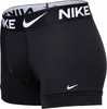 A black pair of Nike boxer shorts is shown against a white background. Produktbild-Vorschau