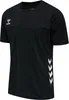 Hummel hmlReferee Chevron Jersey SS Produktbild-Vorschau 1