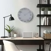 SensaHome nástěnné hodiny Santiago - Moderní kulaté hodiny Náhled obrázku produktu 5
