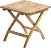 Dehner Klapptisch Macao, ca. 50 x 50 x 50 cm, FSC® Produktbild-Vorschau 1