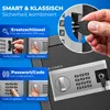 KESSER® Elektr. Tresor | Inkl. Batteriebox | Elektronischer Produktbild-Vorschau 5