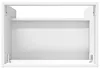 vidaXL Unter dem Waschbecken Badschrank Weiß 56 x 37,5 x 81 Produktbild-Vorschau 7