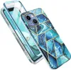 Supcase Cosmo Iphone 14 Plus / 15 Plus Ocean Blue Voir les images du produit 1