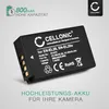 CELLONIC 2x Akku für Kamera Kompatibel mit Nikon CoolPix Produktbild-Vorschau 2