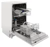 Privileg RSIO 3T224 E Vollintegrierbarer GeschirrspÃ1/4ler, Produktbild-Vorschau 2