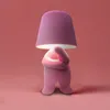 Shy Boy Tischlampe, Lampe in Form eines kleinen Mannes, Produktbild-Vorschau 9