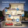 Cámara de seguridad para exteriores, compatible con Wi-Fi, Vista previa de la imagen del producto 7