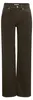 ONLMADISON BLUSH HW WIDE COLOR DNM Dark Brown De XL/30 Produktbild-Vorschau 1