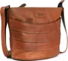 Benthill Damen Handtasche Leder - Shopper aus weichem Produktbild-Vorschau 1