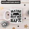Trendation - Mathe-Lehrer Tasse Geschenkidee Mathe Macht Produktbild-Vorschau 3
