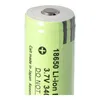 Batterie Panasonic 18650 Li-Ion avec 3400mAh et circuit de Voir les images du produit 2