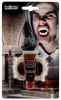 Dent de vampire d'Halloween avec sang de théâtre 11ml Voir les images du produit 1