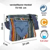 Sunsa Damen Taschen Umhängetasche Schultertasche Handtasche Produktbild-Vorschau 3
