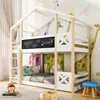 Sweiko dětská postel domeček na stromě s žebříkem 90 x 200 Náhled obrázku produktu 10