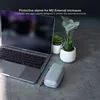 Kryt pevného disku TooQ TQBC-M201G M.2 Grey Náhľad obrázku produktu 2