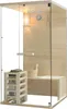 Home Deluxe - Tradiční sauna ARUNA S - rozměry: cca 100 cm Náhled obrázku produktu 4
