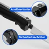 Clatronic EM 3702 - noir - argent - pain - poisson - fruits Voir les images du produit 22
