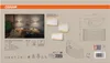 OSRAM Decor Plaster Band Flat dekorative Wandleuchte aus Produktbild-Vorschau 3