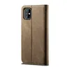 Galaxy M31S Pouzdro, Kožené Peněženkové Pouzdro s Náhled obrázku produktu 3