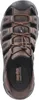Skechers Slip-Ins: Relaxed Fit  Sandalen - Donkerbruin - Voir les images du produit 28