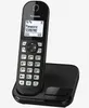 KX-TGC450GB Schwarz Schnurloses Telefon Produktbild-Vorschau 1