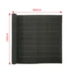 LZQ 160x300cm Privacy Mat PVC Bambusová zástena na ochranu Náhľad obrázku produktu 2