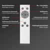 BRILONER SLIM LED panel, diaľkové ovládanie, stmievateľný, Náhľad obrázku produktu 9