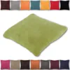Cuscino decorativo di peluche, dimensioni circa 30x30 cm, Anteprima dell’immagine prodotto 3