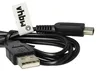 vhbw USB Kabel kompatibel mit Nintendo 3DS Spielekonsole - Produktbild-Vorschau 7