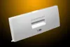 Whirlpool Gefrierfachtür 443x177mm / 481010668009 Produktbild-Vorschau 7
