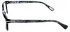 Lanvin VLN613M Grey stone effect 51/18/135 Damen Brillen Produktbild-Vorschau 3