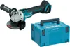 Makita DGA506ZJ - Meuleuse d'angle - sans fil - 125 mm - Produktbild-Vorschau 22