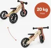 Hauck bici da equilibrio in legno First Ride Eco - Fox Anteprima dell’immagine prodotto 3