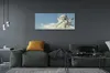 Glasbilder 125x50 Wandkunst Wolken-Engel Himmel Produktbild-Vorschau 4