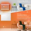 KESSER® Riscaldatore a infrarossi con termostato. Pannello Anteprima dell’immagine prodotto 3