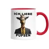 Ich Liebe Pupsen Beutel  Büro-Beutel Beamter Behörde Lustig Produktbild-Vorschau 2