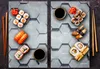 Glasschutzplatte für den Herd 2x30x52 Muster Produktbild-Vorschau 6
