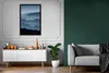 MuchoWow® MuchoWow® Gerahmtes Poster Das Schlimmste, was du Produktbild-Vorschau 5
