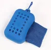 GKA Kühlendes Sporthandtuch Cooling Handtuch im Produktbild-Vorschau 2
