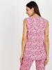 Factory Price Damenbluse Sefrioui rosa XL Produktbild-Vorschau 5