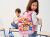Cerda Detský ružový 3D ruksak Paw Patrol Náhľad obrázku produktu 9