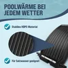 MONZANA® 2 x Riscaldamento Solare Termico Piscina 112x55x14 Anteprima dell’immagine prodotto 5
