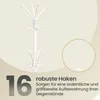 SONGMICS Garderobenständer, Freistehender Kleiderständer Produktbild-Vorschau 6